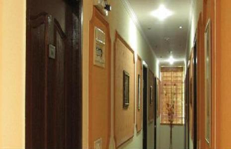 The New Casablanca Boutique Hotel Bangalore Eksteriør billede