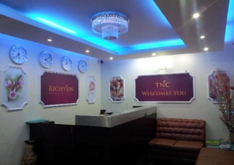 The New Casablanca Boutique Hotel Bangalore Eksteriør billede