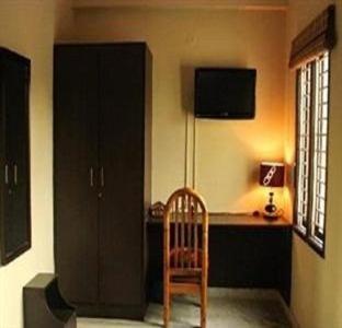 The New Casablanca Boutique Hotel Bangalore Eksteriør billede