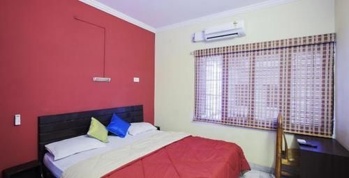 The New Casablanca Boutique Hotel Bangalore Eksteriør billede