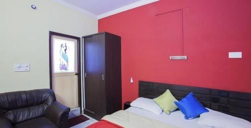 The New Casablanca Boutique Hotel Bangalore Eksteriør billede