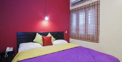The New Casablanca Boutique Hotel Bangalore Eksteriør billede